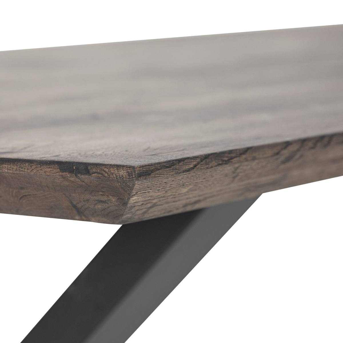 BLOOMINGVILLE MALDON SPISEBORD EG BRUN, produktbillede 9 af 10, Spiseborde hos HomeNordic