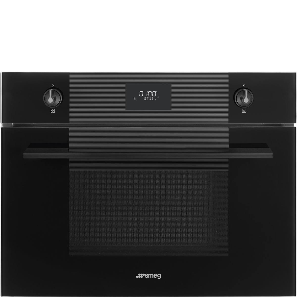 SMEG Kombiovn SO4101M1B3, Ovne hos HomeNordic