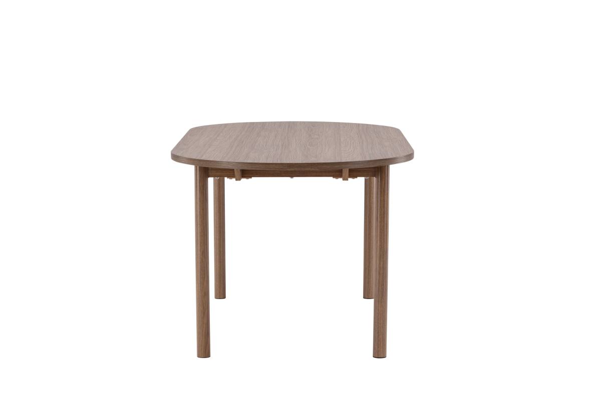 VENTURE DESIGN Andy spisebord, oval, produktbillede 4 af 16, Spiseborde hos HomeNordic