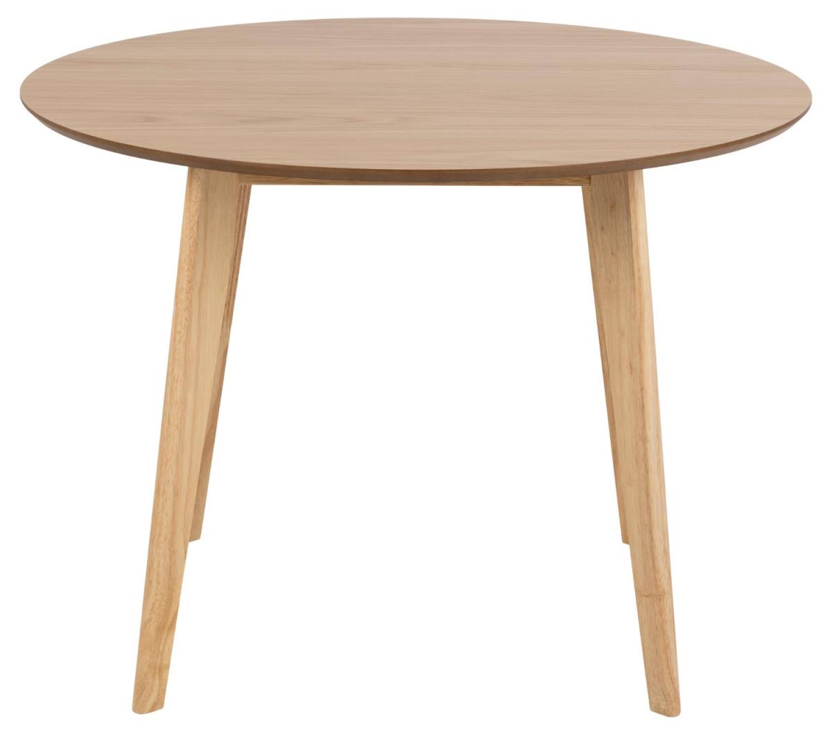 ACT NORDIC Roxby spisebord, rund, produktbillede 2 af 9, Spiseborde hos HomeNordic