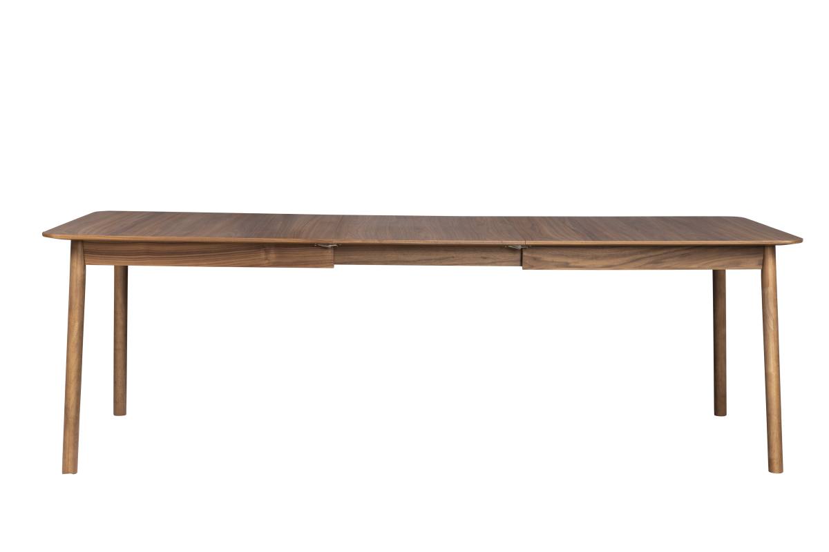 ZUIVER Glimps spisebord, m. butterflybordplade, produktbillede 3 af 16, Spiseborde hos HomeNordic