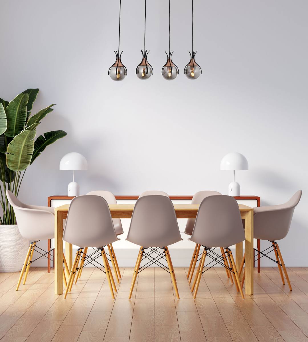 LUMI loftlampe, produktbillede 4 af 6, Loftlamper hos HomeNordic