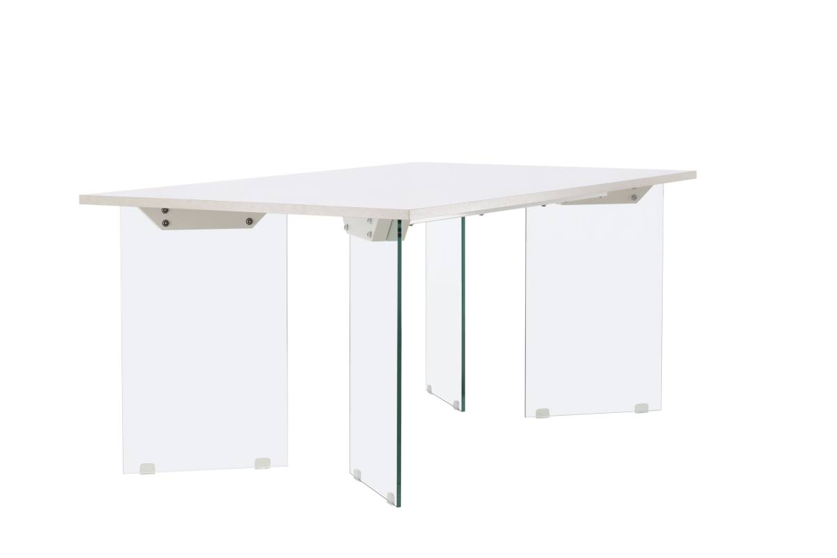 VENTURE DESIGN Ester spisebord, rektangulær, produktbillede 3 af 17, Spiseborde hos HomeNordic