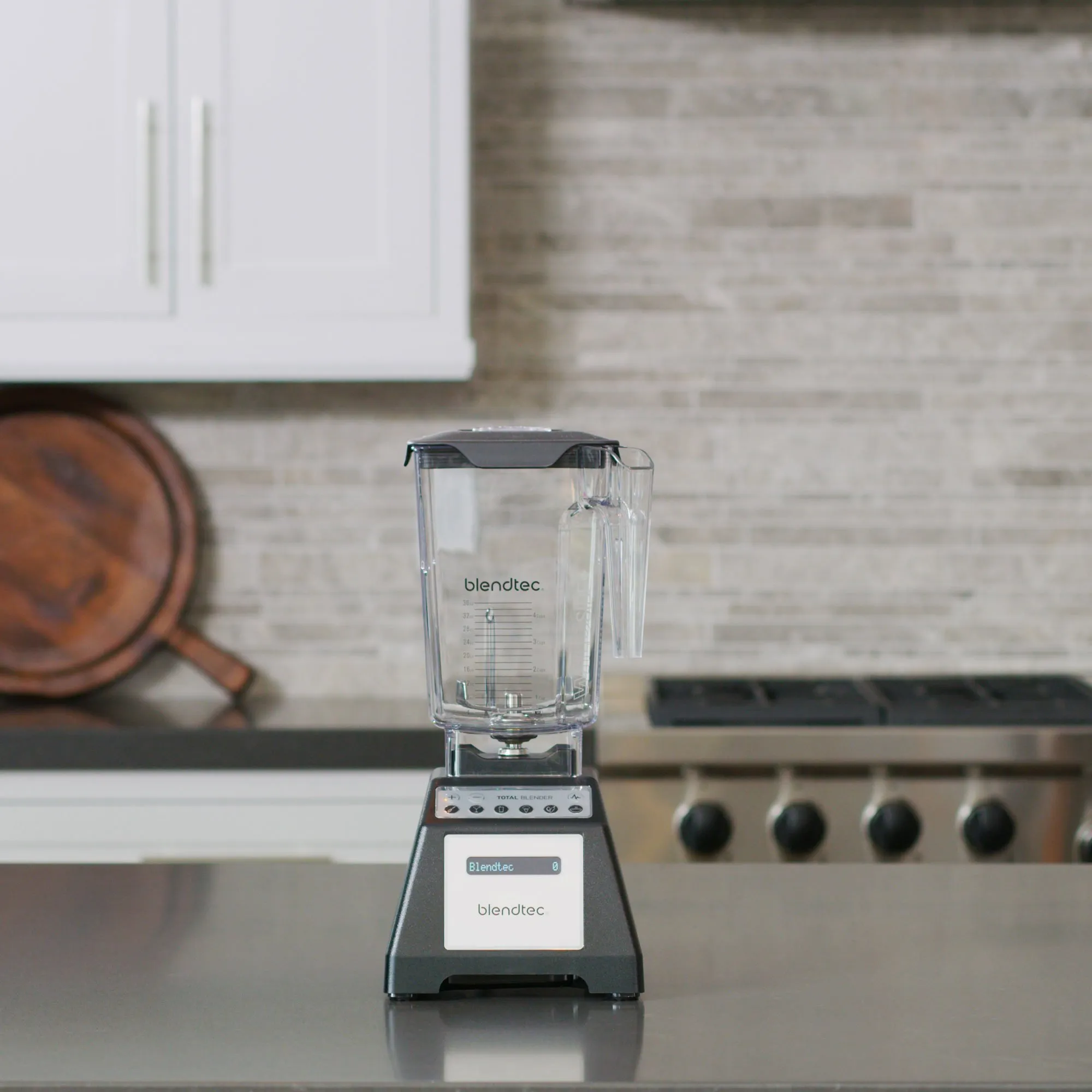 Total Blender sort, produktbillede 4 af 5, Blendere hos HomeNordic