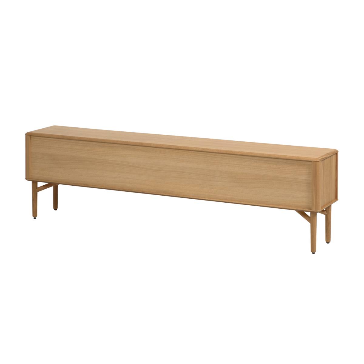KAVE HOME Lenon TV-bord m. 2 skydelåger, produktbillede 9 af 13, TV-borde hos HomeNordic