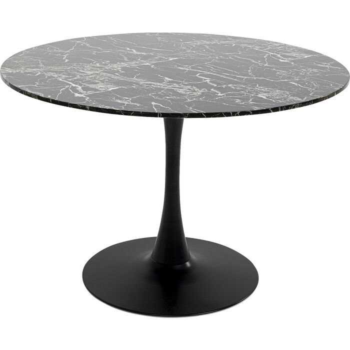 KARE DESIGN Schickeria spisebord, rund, Spiseborde hos HomeNordic