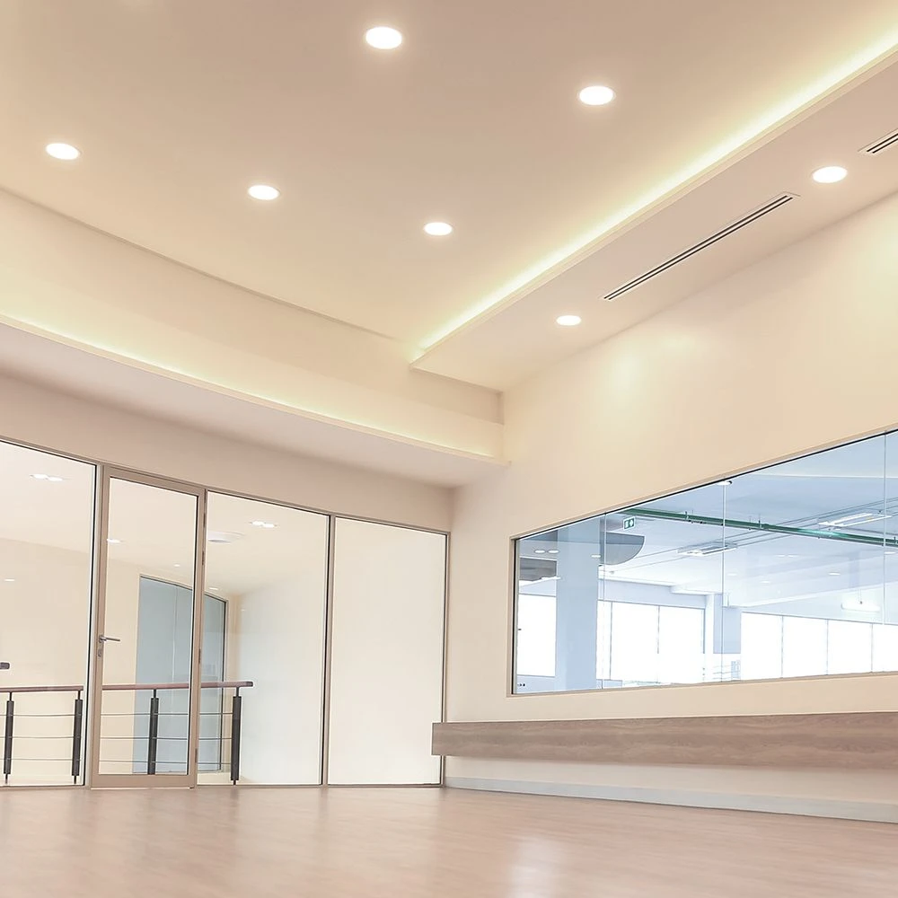 40W Ø22,1cm LED indbygningspanel, Andre varer hos HomeNordic