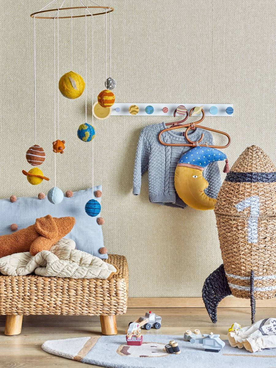 Bloomingville MINI, produktbillede 4 af 5, Knager & ophæng hos HomeNordic