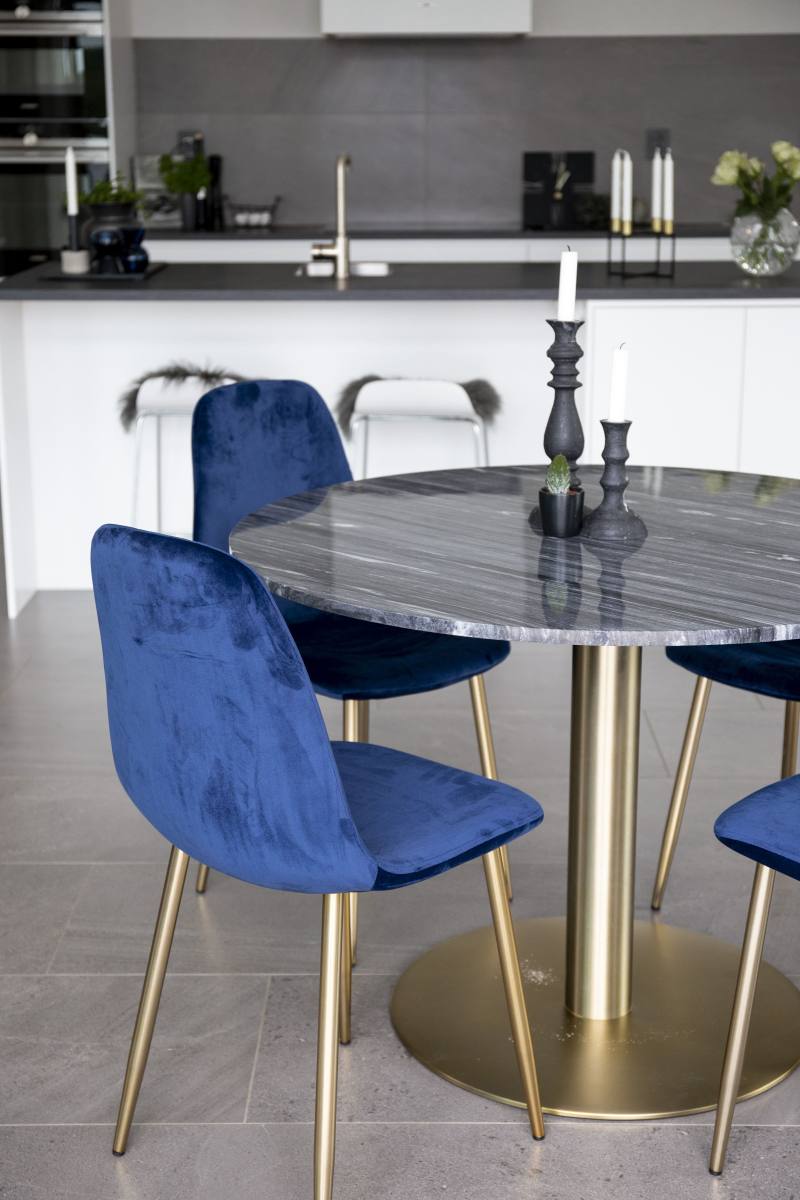 VENTURE DESIGN Estelle spisebord, produktbillede 3 af 4, Spiseborde hos HomeNordic