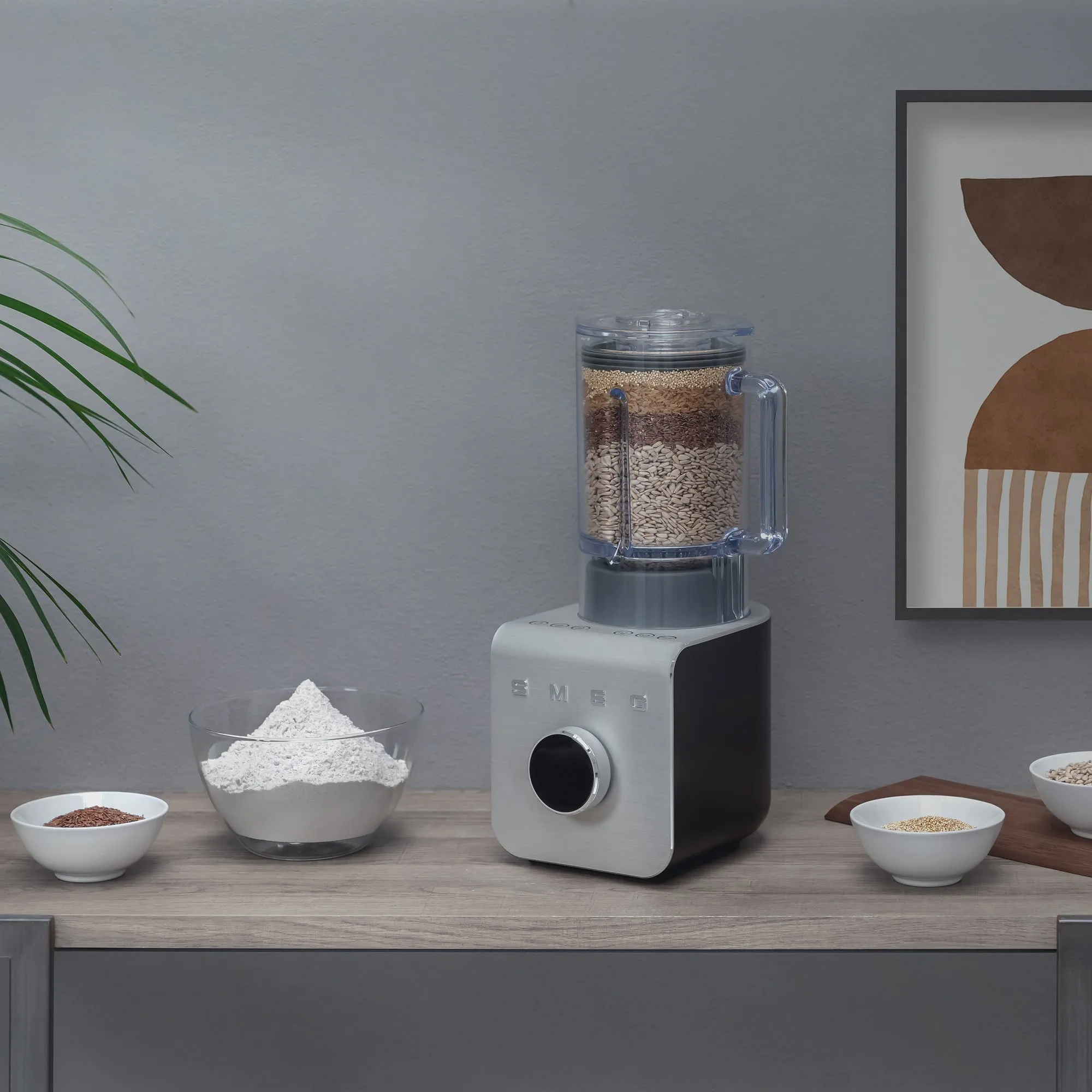 Blender, sort, produktbillede 7 af 7, Blendere hos HomeNordic