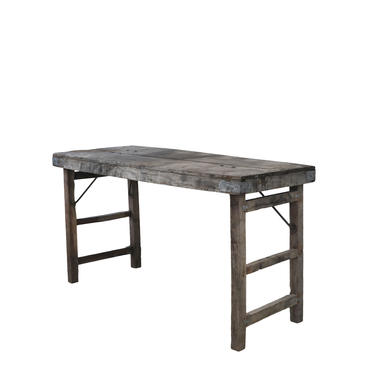 CHIC ANTIQUE GRIMAUD GL.TRÆBORD NATUR, Spiseborde hos HomeNordic