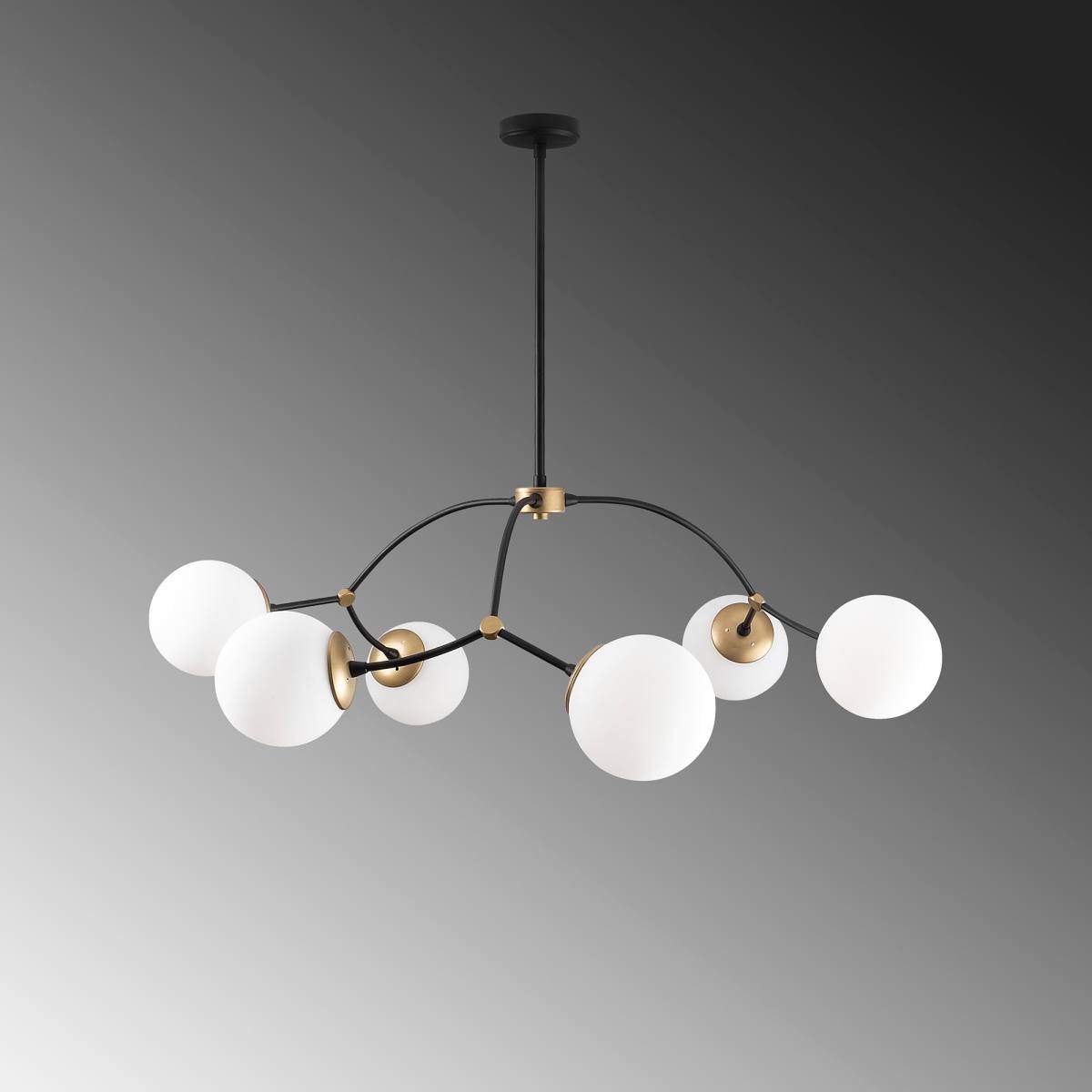 LUMI loftlampe, produktbillede 4 af 8, Loftlamper hos HomeNordic
