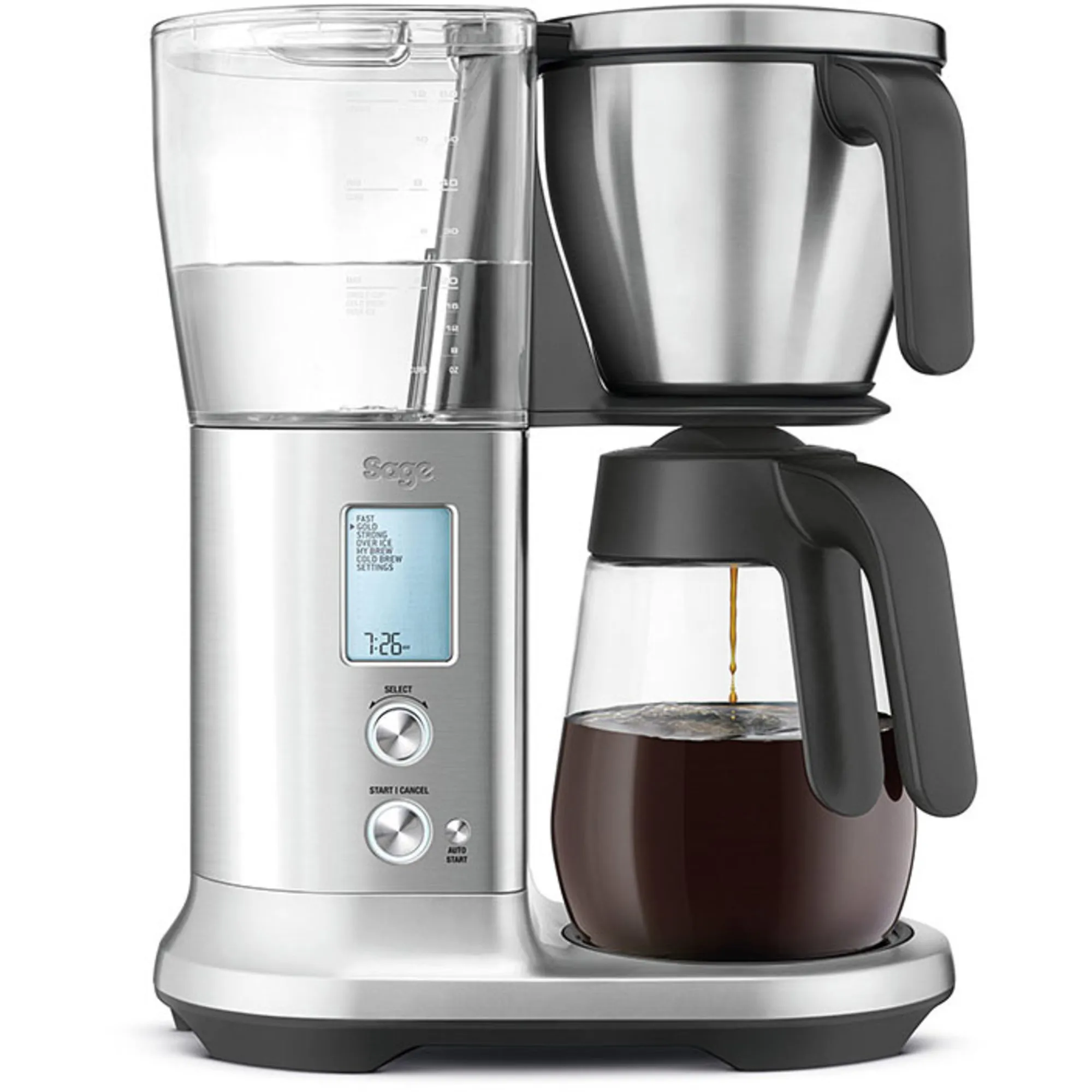 SDC 400 Kaffemaskine, Kaffemaskiner hos HomeNordic