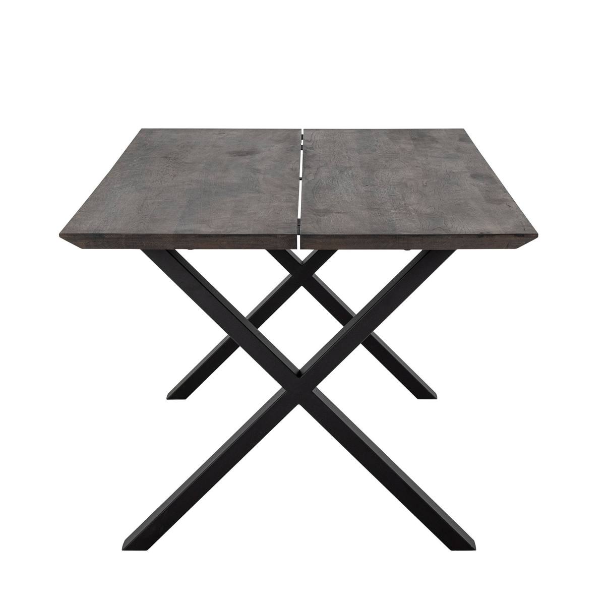 BLOOMINGVILLE MALDON SPISEBORD EG BRUN, produktbillede 4 af 10, Spiseborde hos HomeNordic
