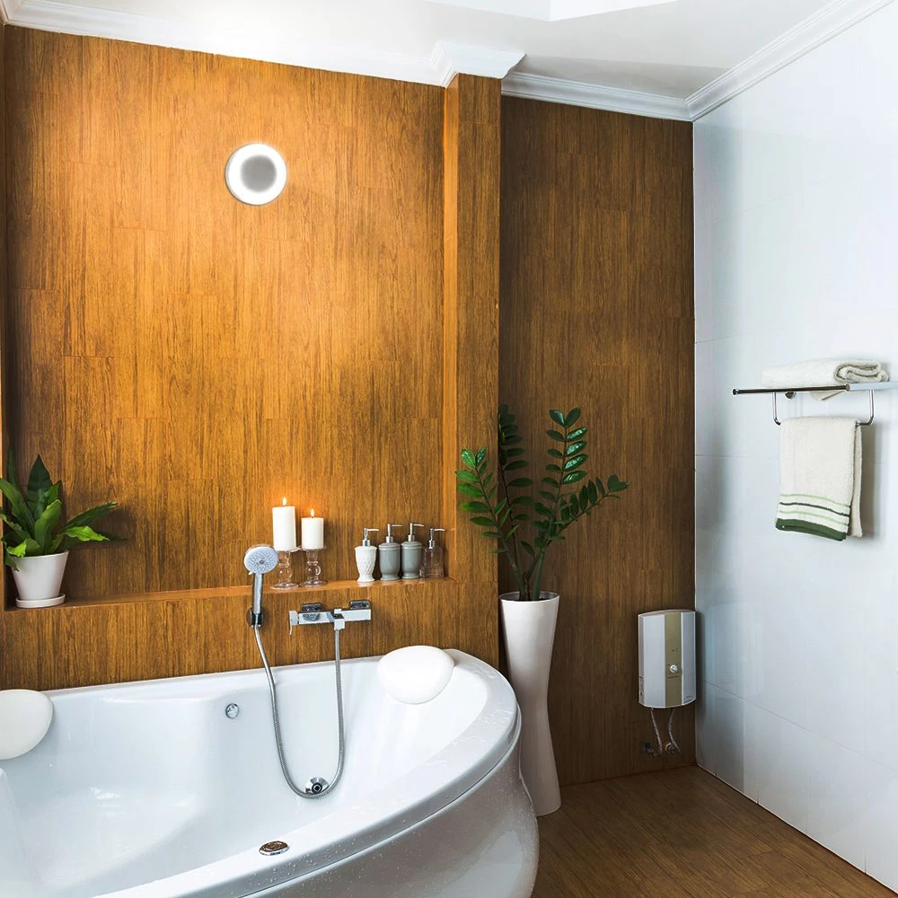 15W LED loft/væglampe Bulkhead, Væglamper hos HomeNordic