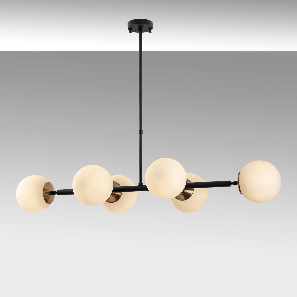 LUMI loftlampe, produktbillede 4 af 6, Loftlamper hos HomeNordic