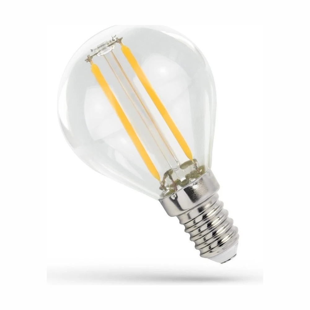 E14 1W LED kronepære, Pærer hos HomeNordic