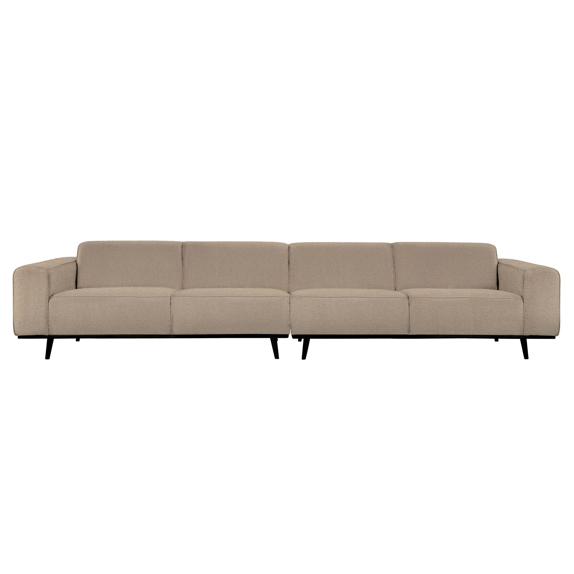 Statement Xl 4-pers Sofa 372 cm Boucle, Sofaer hos HomeNordic