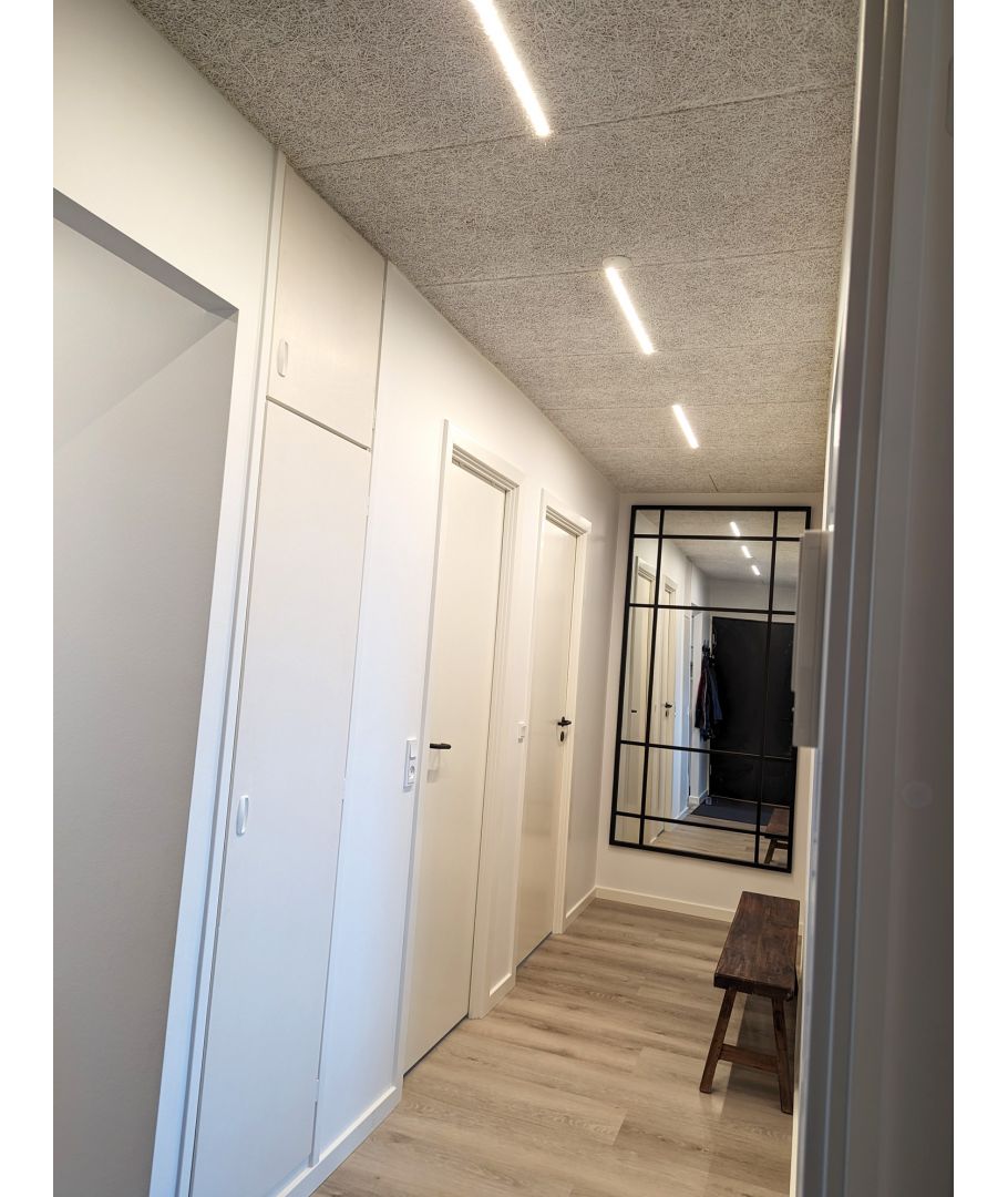 Outlet: 90 cm LED Troldtekt Skinne, produktbillede 9 af 21, Andre varer hos HomeNordic