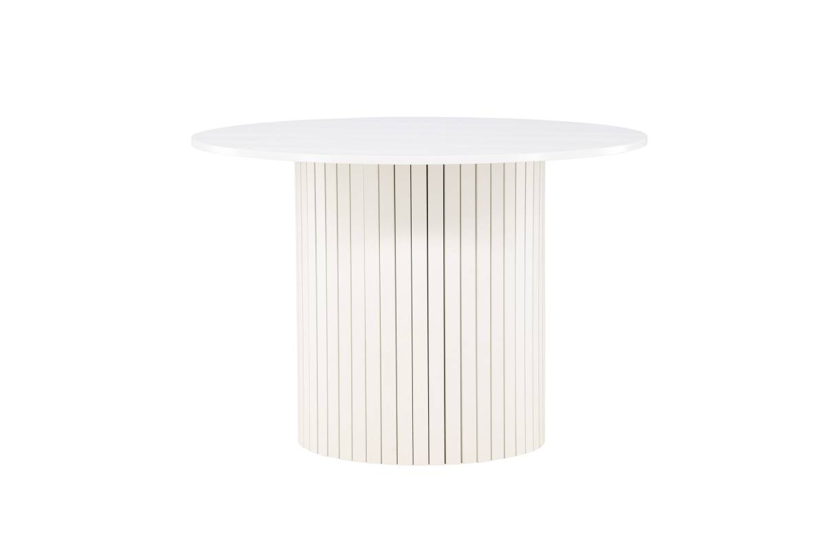 VENTURE DESIGN Härön spisebord, rund, produktbillede 6 af 16, Spiseborde hos HomeNordic