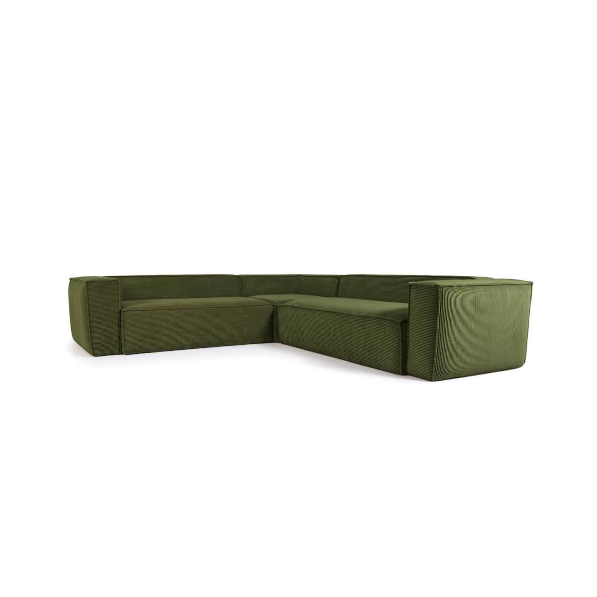 KAVE HOME Blok hjørnesofa, Sofaer hos HomeNordic