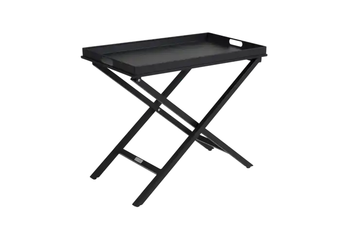 Vero bakkebord sort, Borde hos HomeNordic