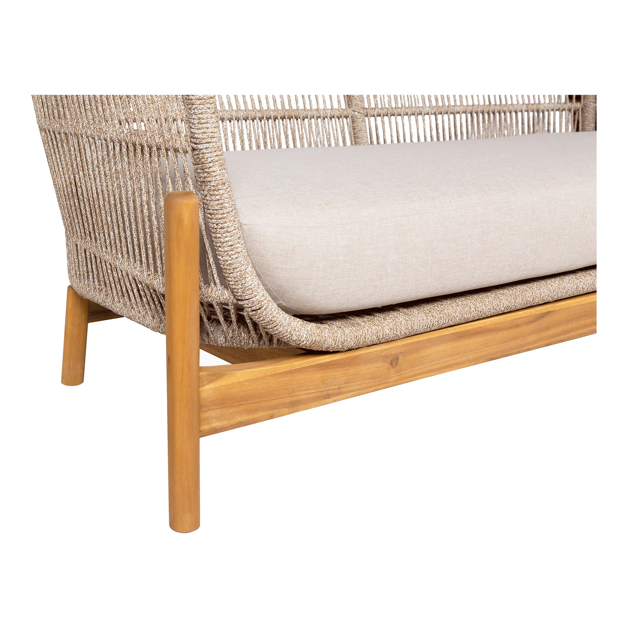 HOUSE NORDIC TERRACINA LOUNGESOFA, produktbillede 5 af 5, Sofaer hos HomeNordic