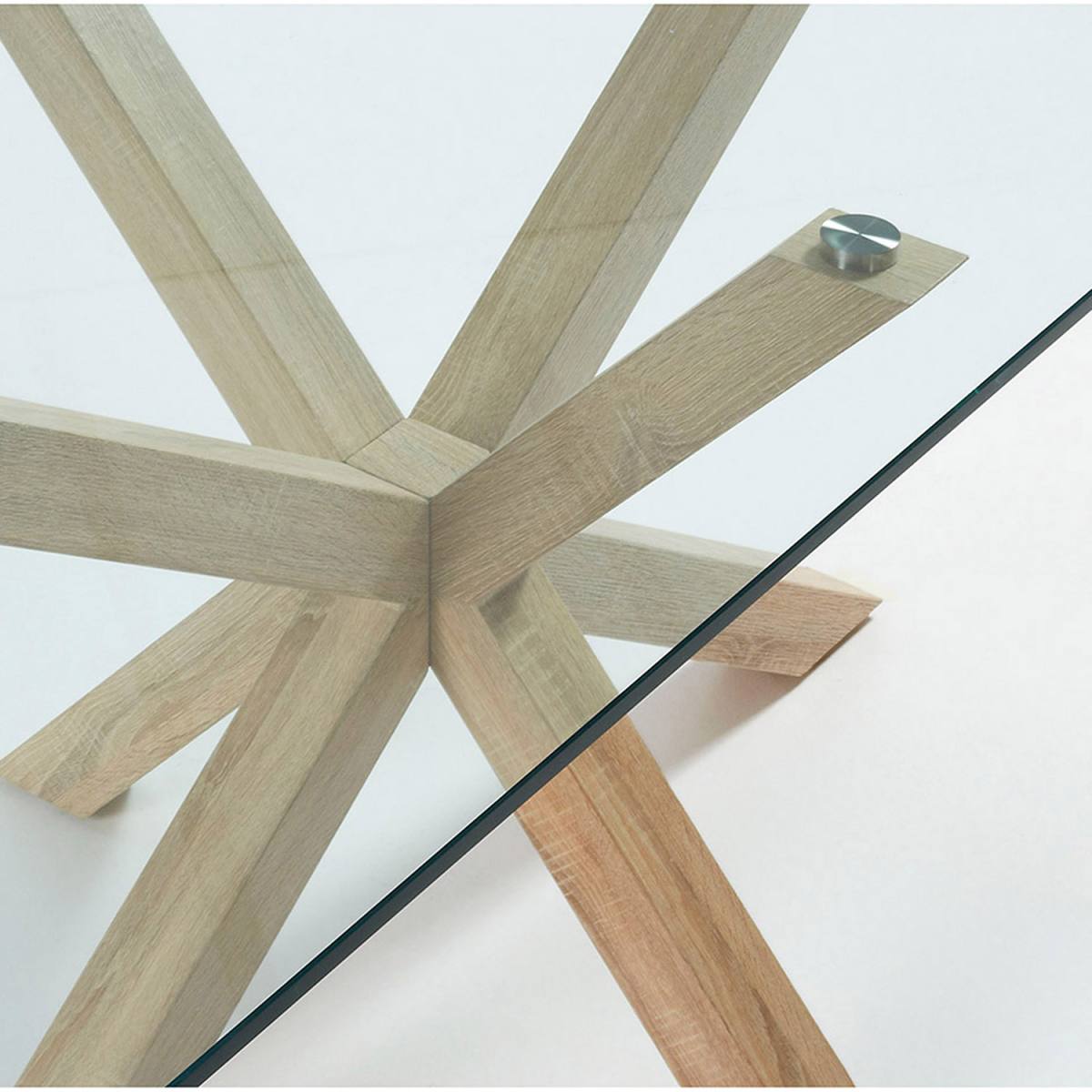 KAVE HOME Arya spisebord, produktbillede 4 af 5, Spiseborde hos HomeNordic