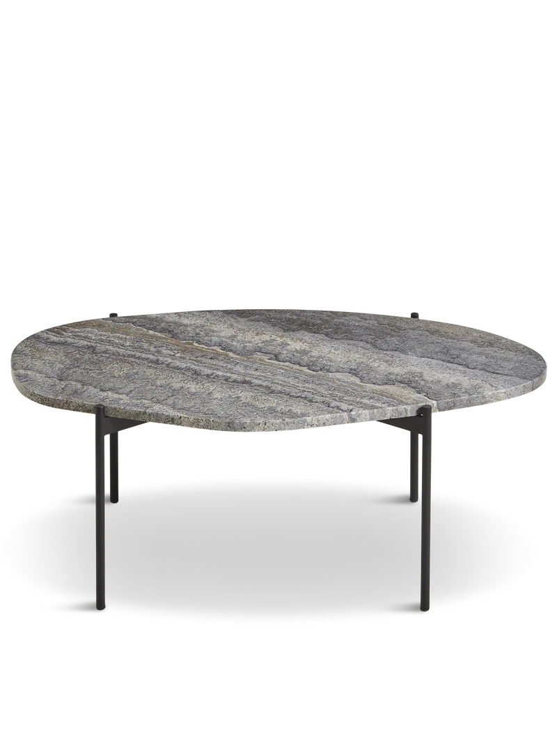 WOUD LA TERRA SIDEBORD STOR GRÅ MELANGE, Sideborde hos HomeNordic