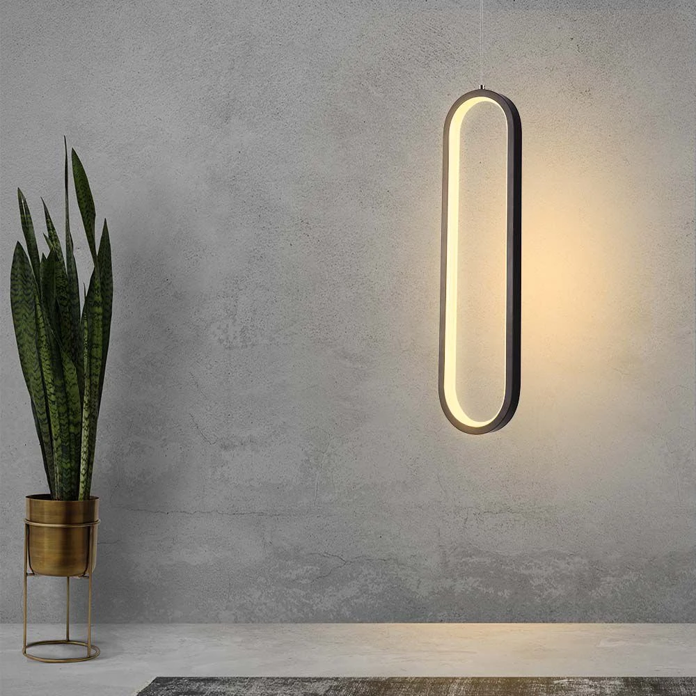 13W designer LED plafond, Plafonder hos HomeNordic