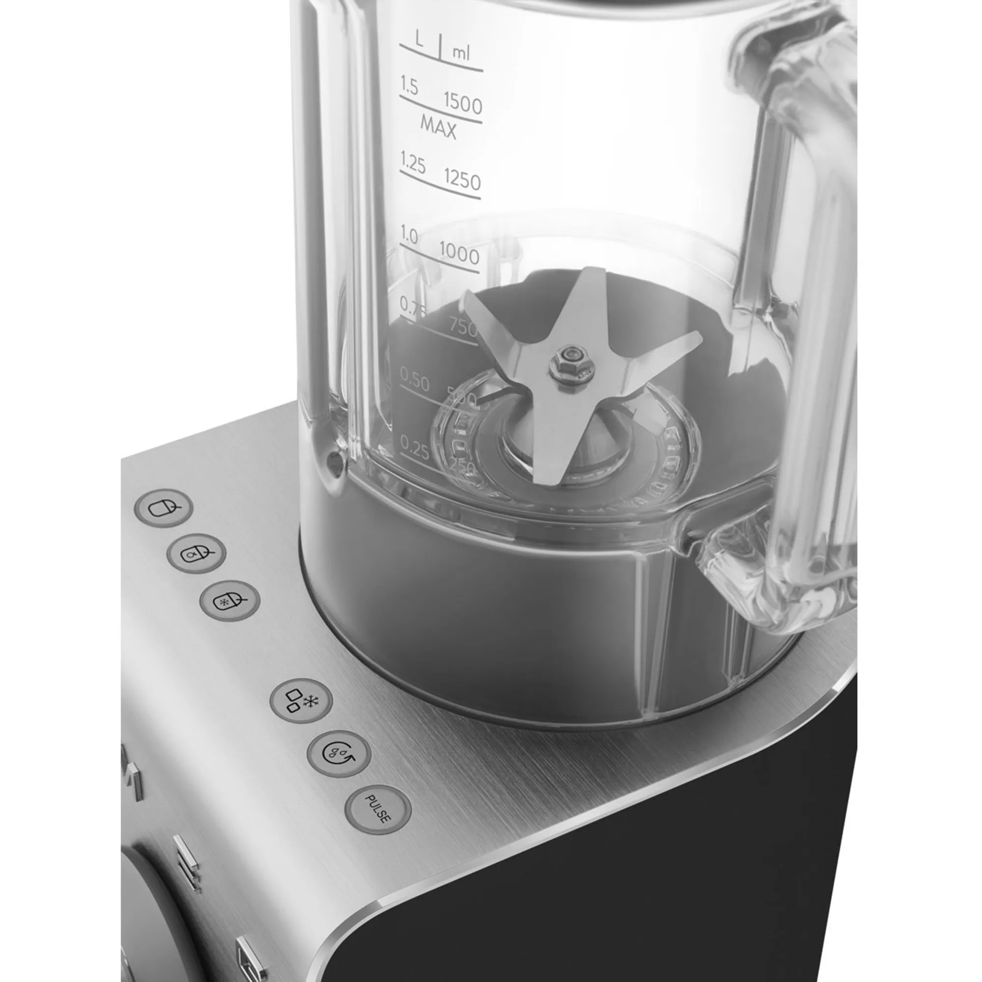 Blender, sort, produktbillede 5 af 7, Blendere hos HomeNordic