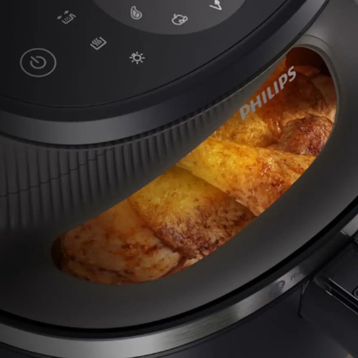 3000-serien Airfryer, 6,2 liter, produktbillede 5 af 7, Airfryers hos HomeNordic