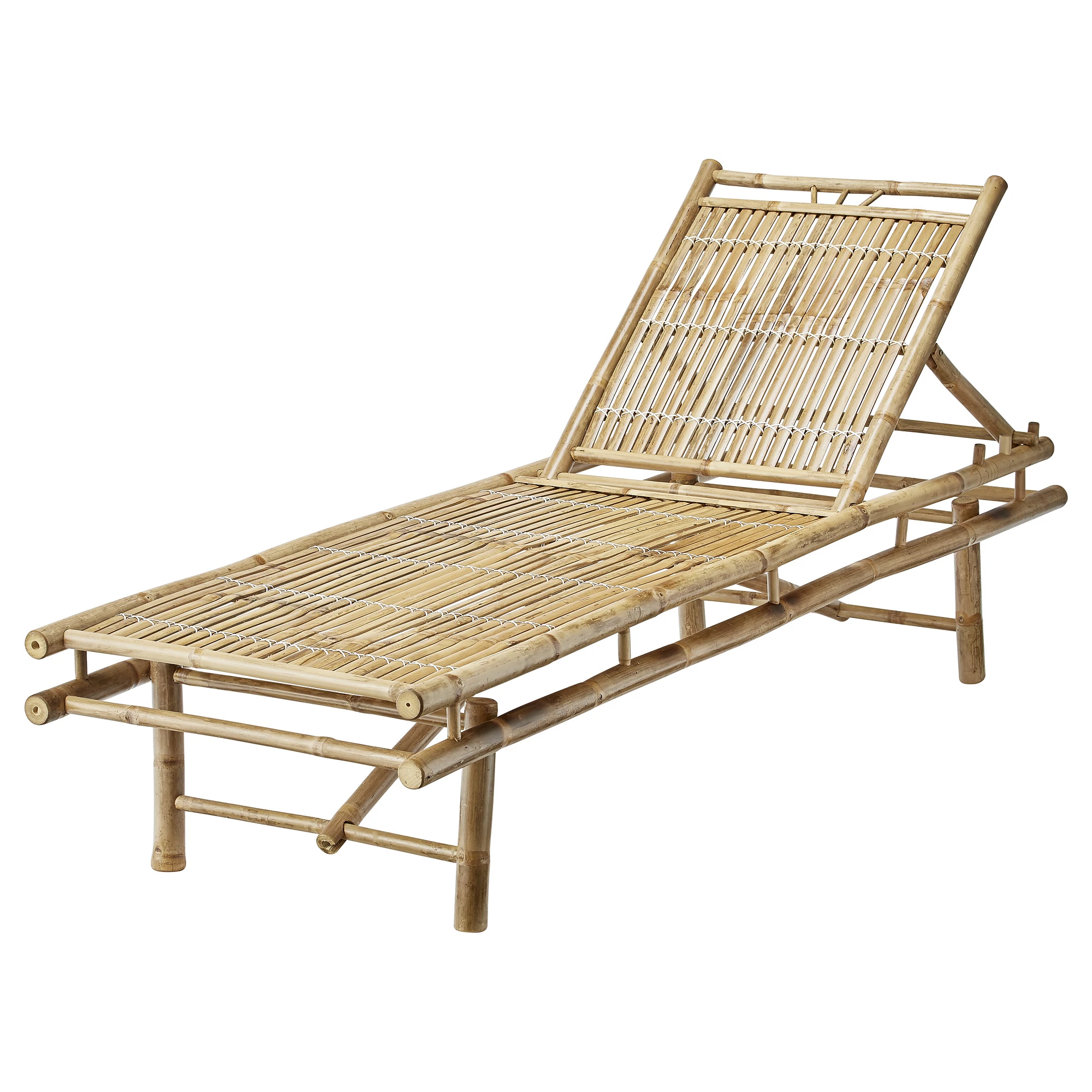 Mandisa solseng/daybed i bambus hos HomeNordic