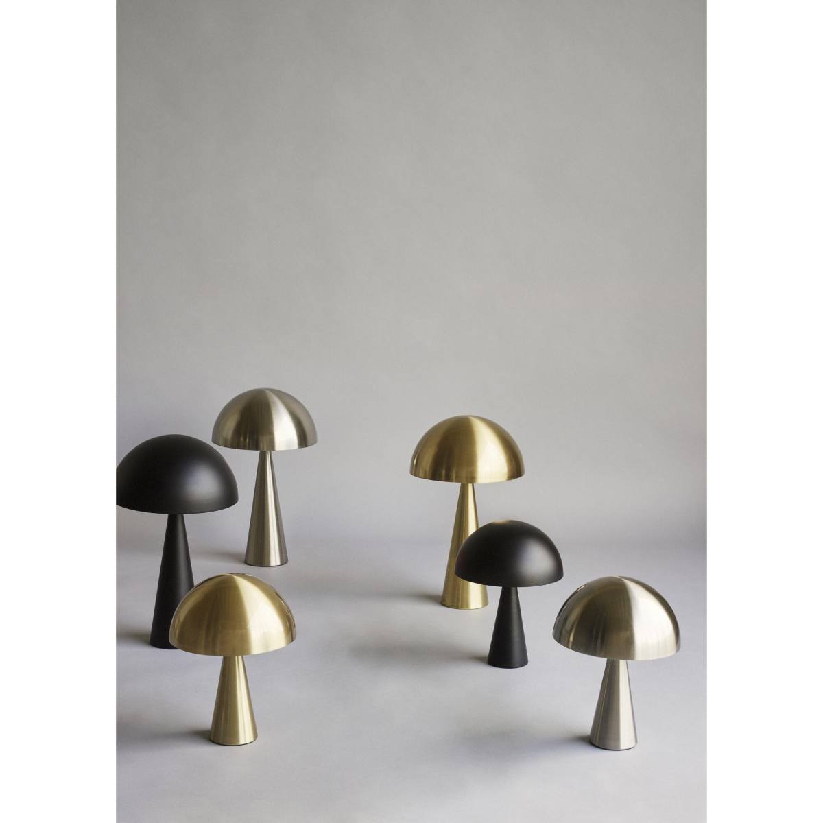Mush Bordlampe Mini, produktbillede 3 af 6, Bordlamper hos HomeNordic