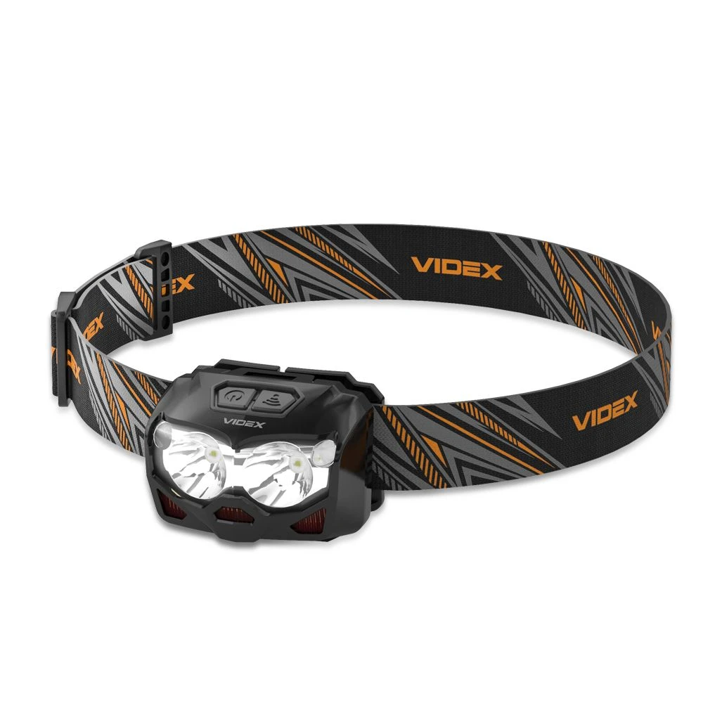 LED-pandelampe 2x5W hovedlygte, LED lygter hos HomeNordic