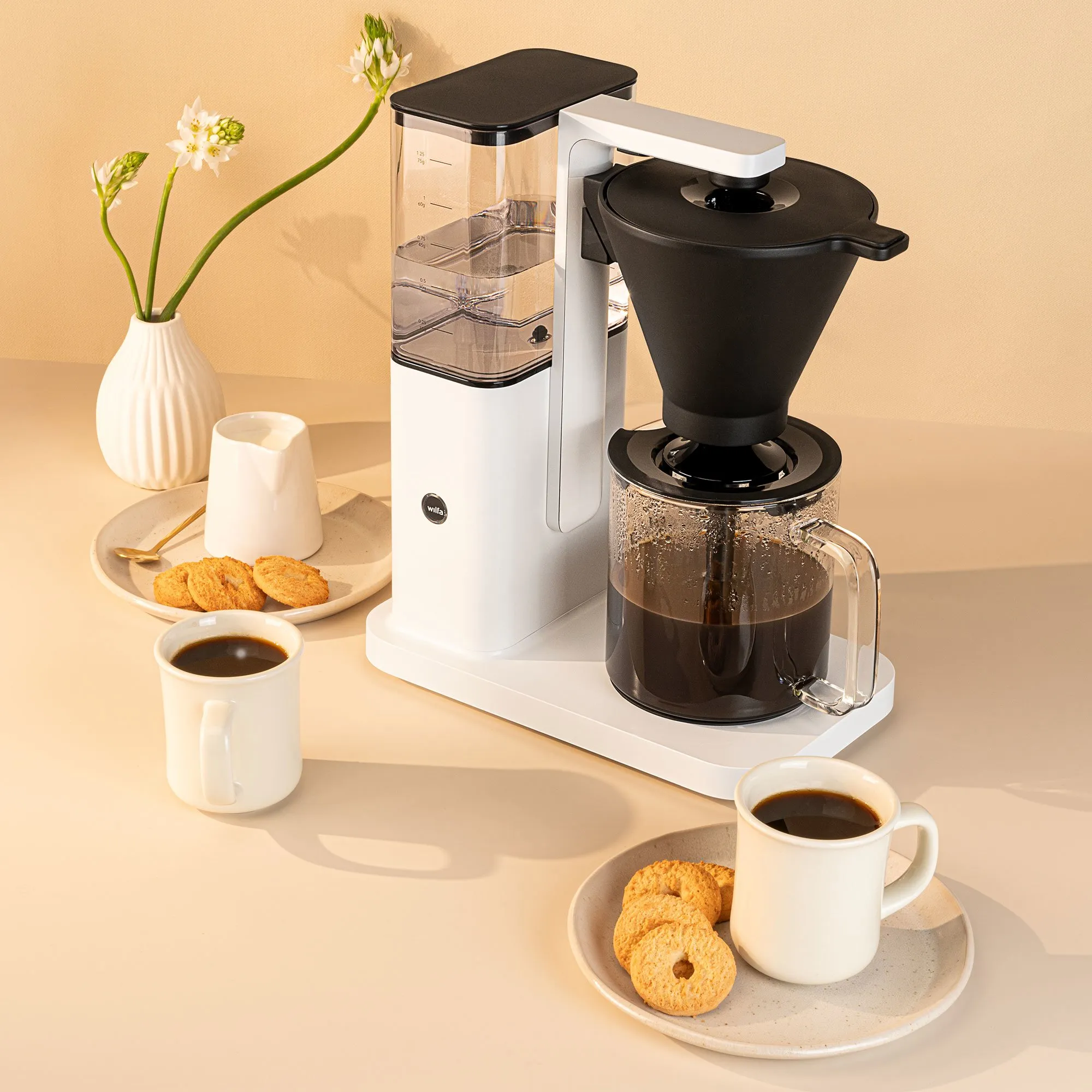 Zense kaffemaskine CM10W-A125, produktbillede 8 af 8, Kaffemaskiner hos HomeNordic