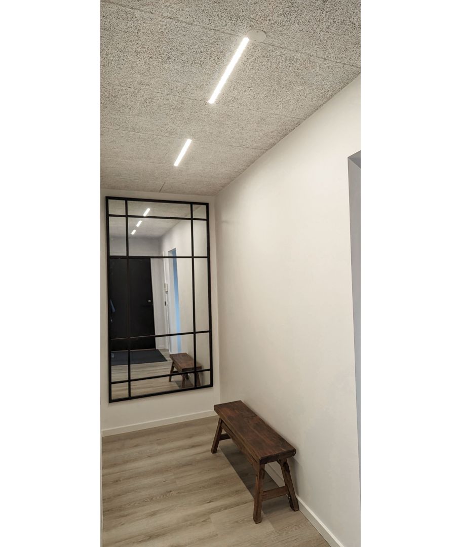 120 cm LED Troldtekt Skinne, produktbillede 11 af 21, Andre varer hos HomeNordic