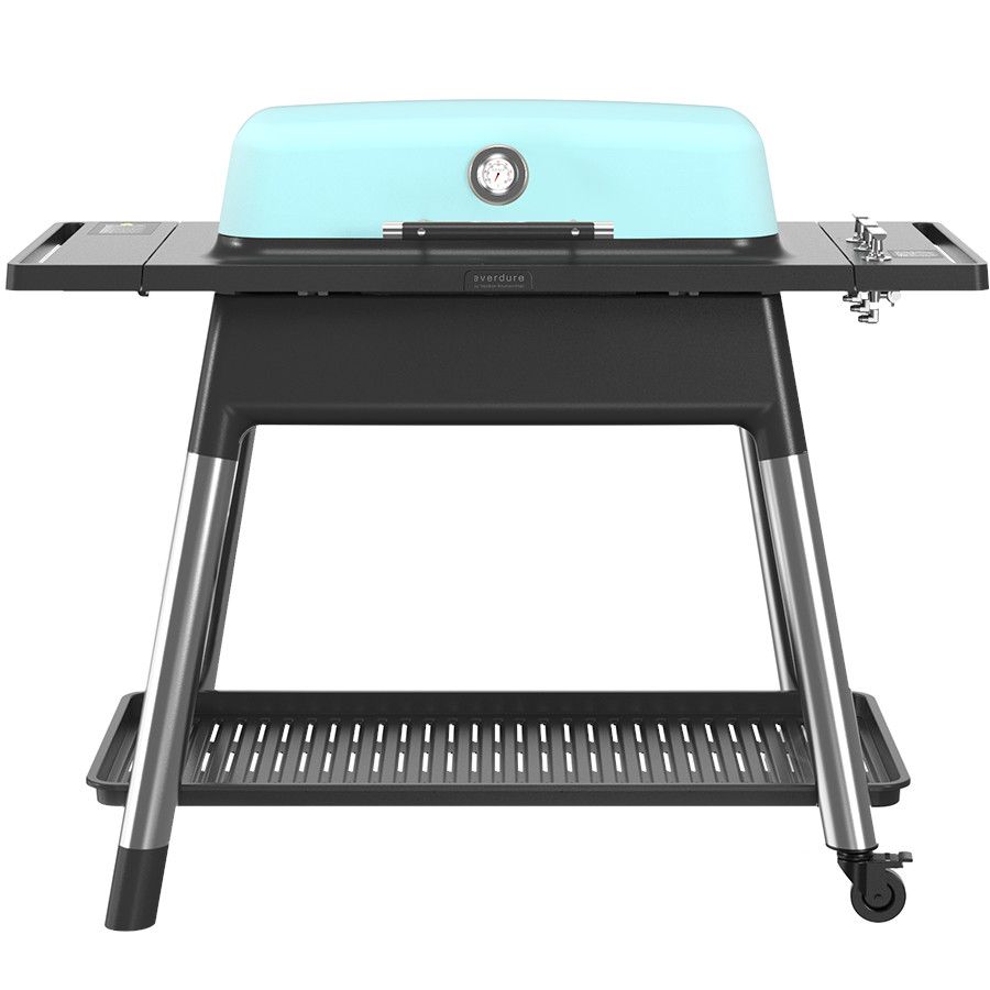 EVERDURE GASGRILL FURNACE MINT/INKL TILBEHØR hos HomeNordic
