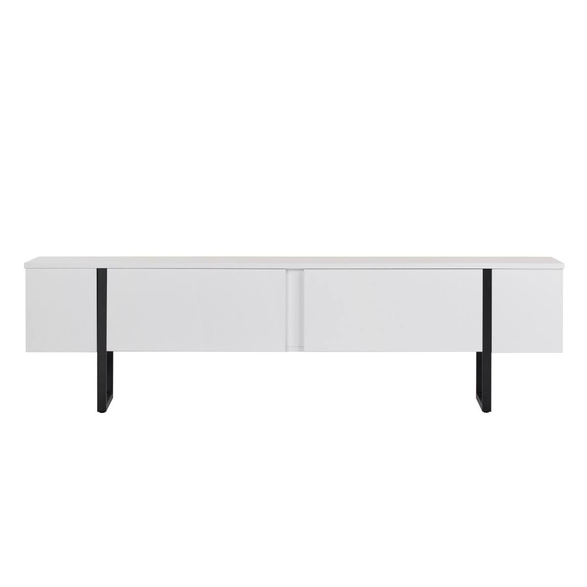 FUNZI LIVING Onera TV-bord, m. 2 låger, produktbillede 3 af 8, TV-borde hos HomeNordic