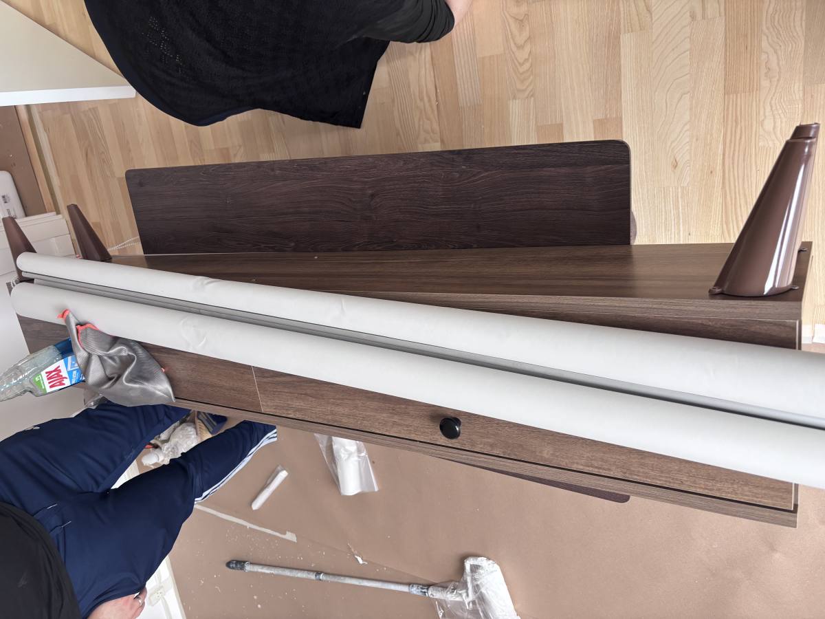 NORDVÄRK Paris TV-bord, m. 2 låger, produktbillede 6 af 6, TV-borde hos HomeNordic