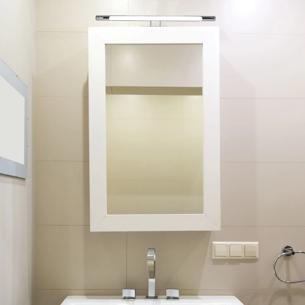 64cm billede/spejllampe 12W LED, Andre varer hos HomeNordic