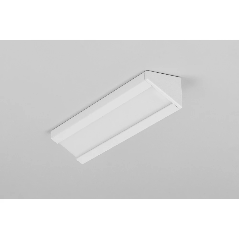 1m aluprofil CORNER10 BC/UX, LED-profiler hos HomeNordic