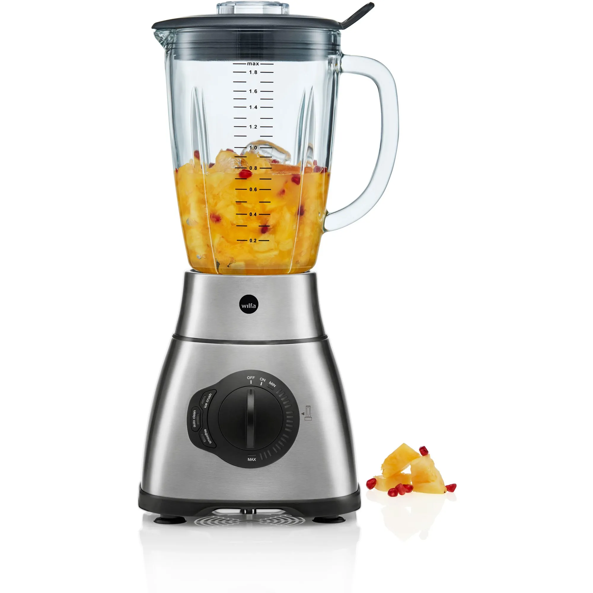 XPLODE BLSP-1500S Auto blender, produktbillede 2 af 6, Blendere hos HomeNordic