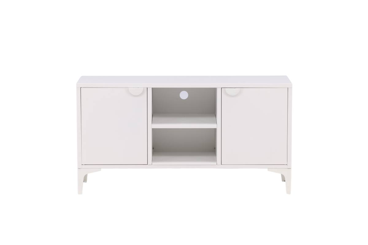 VENTURE DESIGN Piring TV-bord, m. 2 låger og 3 hylder, TV-borde hos HomeNordic