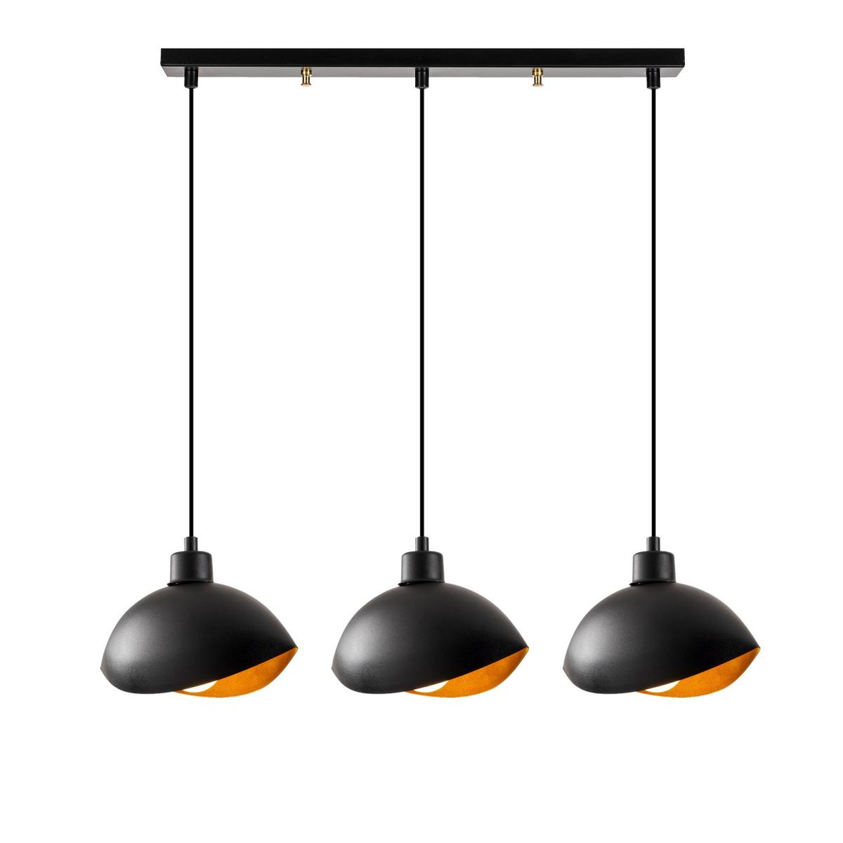 LUMI Santarém loftlampe, produktbillede 3 af 5, Loftlamper hos HomeNordic