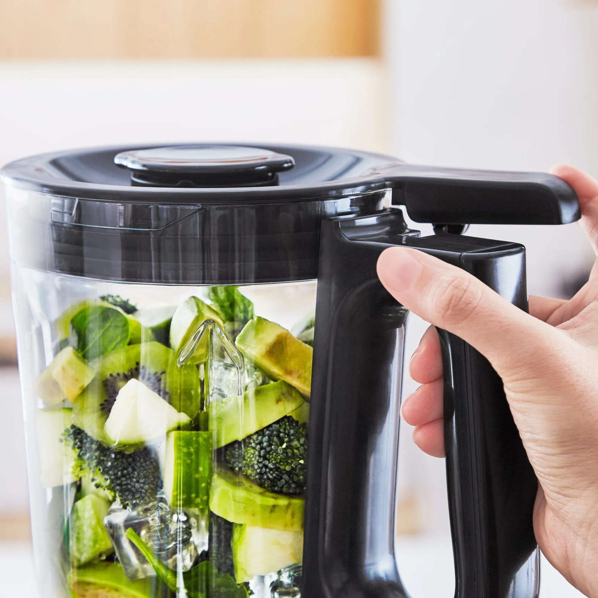 Infiny Mix+ blender med takeaway-flaske, produktbillede 10 af 11, Blendere hos HomeNordic