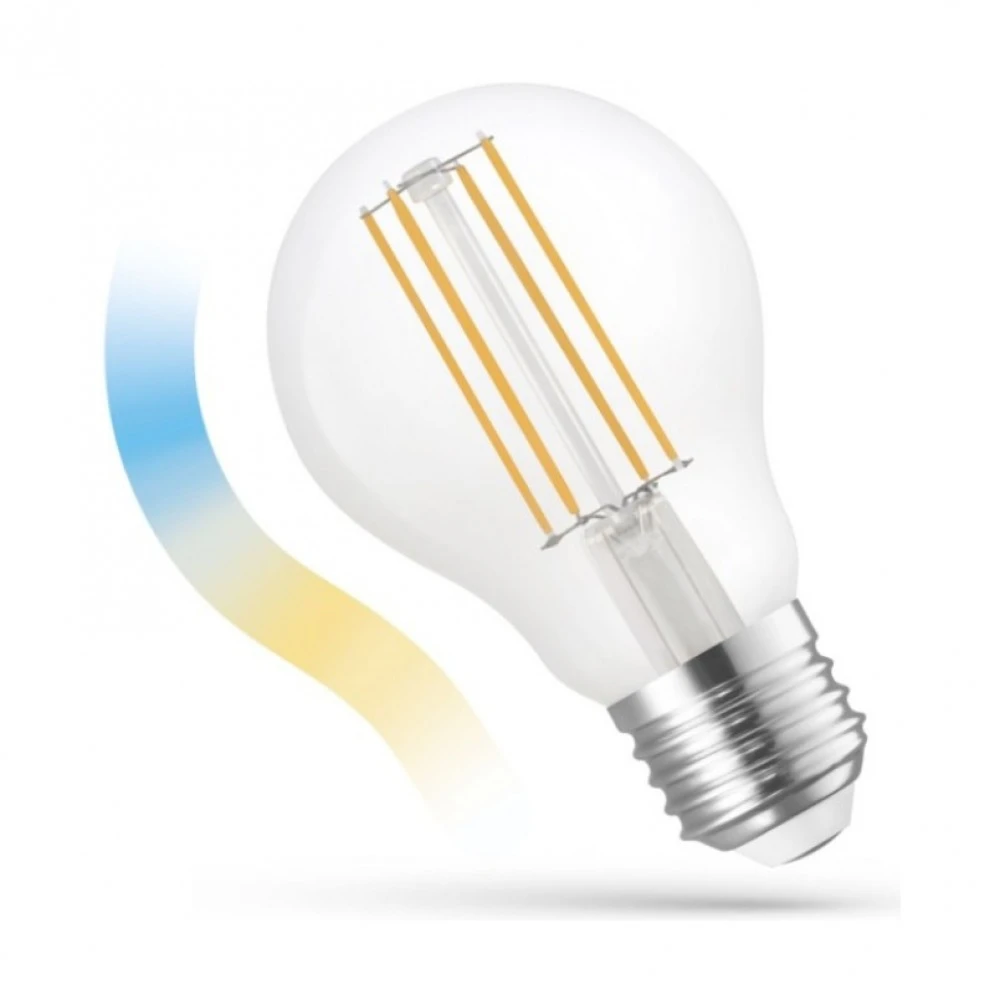E27 5W LED pære, Pærer hos HomeNordic