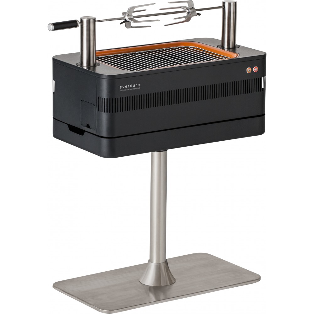 EVERDURE FUSION KULGRILL/INKL FOD SORT, produktbillede 3 af 9 hos HomeNordic