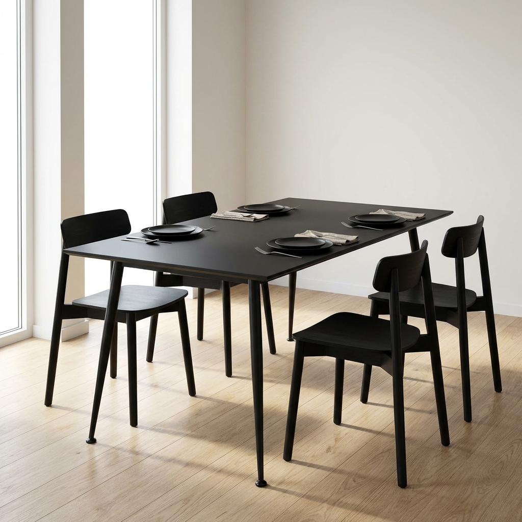 CT 10 - Sofabord i massiv eg med dråbeform og størrelse 74 x 55 cm, produktbillede 19 af 24, Nordisk design hos HomeNordic