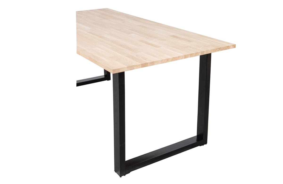WOOOD Tablo spisebord, rektangulær, produktbillede 3 af 4, Spiseborde hos HomeNordic
